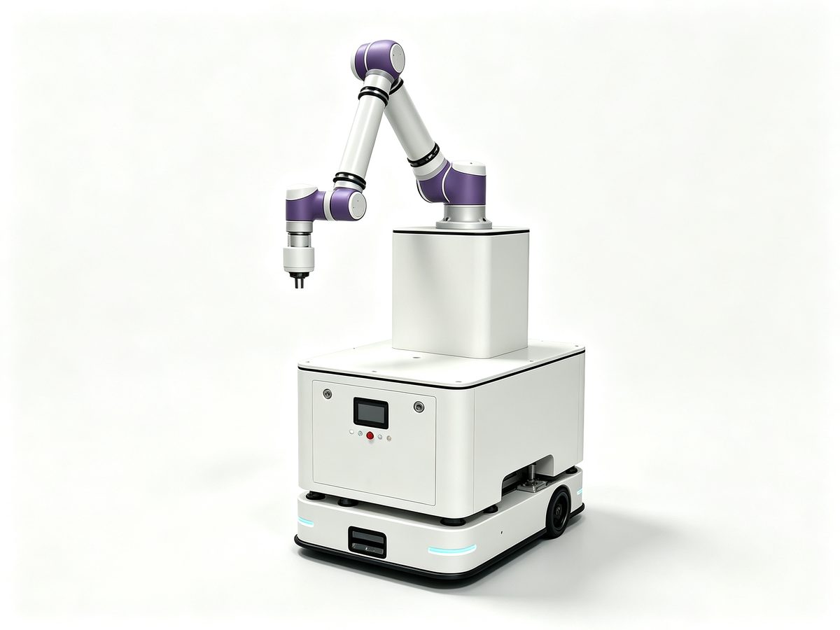 AGV & AMR Platforms