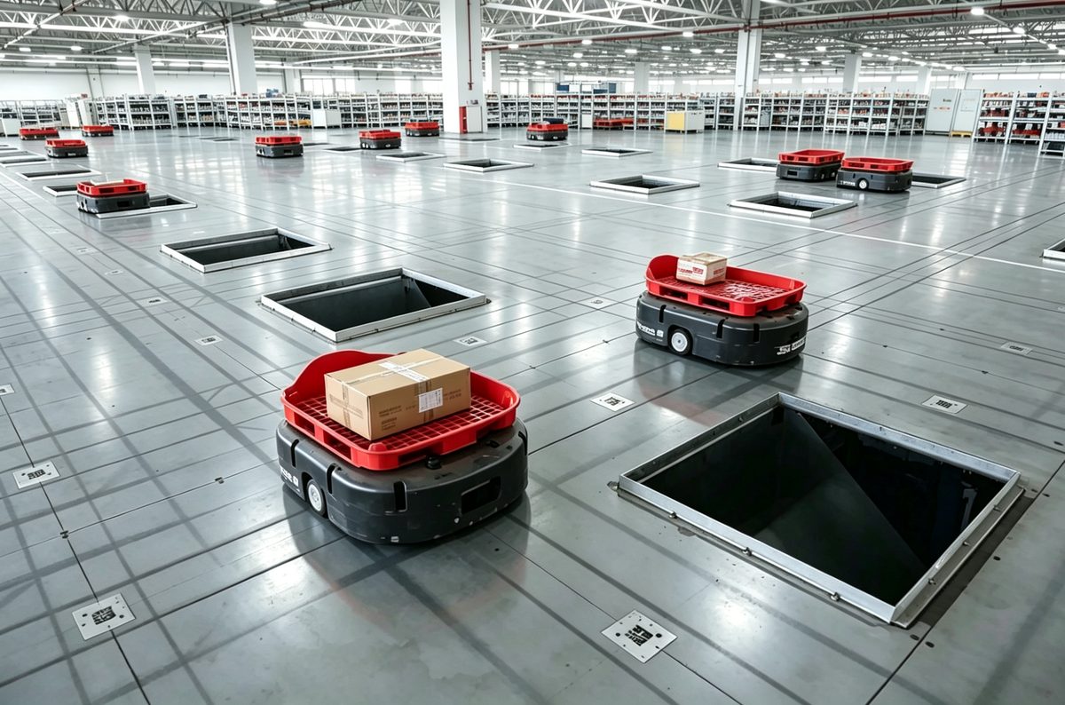 E-commerce Fulfilment